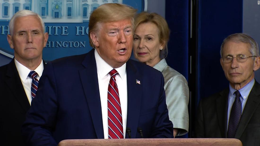 Trump allows borrowers to suspend student loan payments for two months
