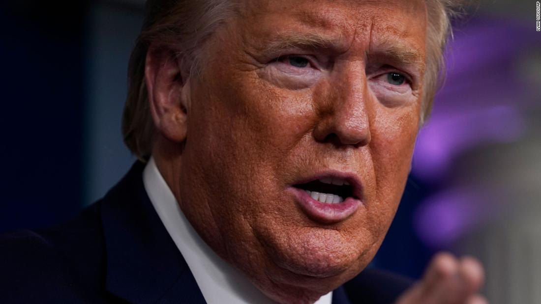 Trump on China: ‘I wish they’d told us earlier’ about coronavirus