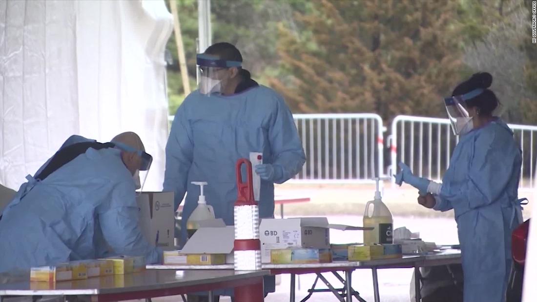 FDA approves new test that could detect coronavirus in about 45 minutes