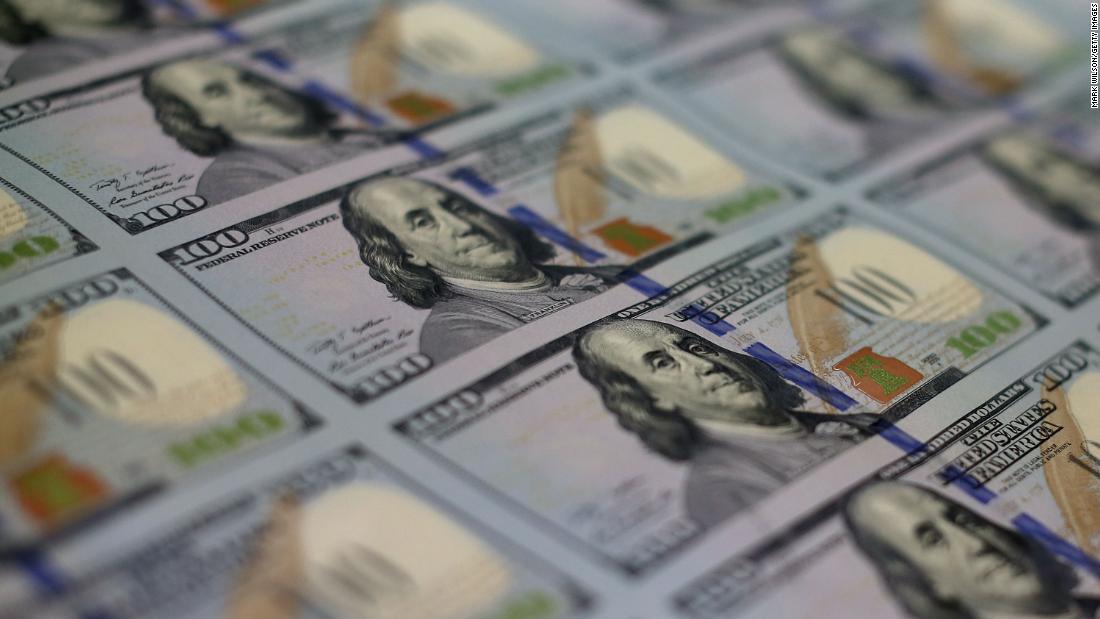 Stimulus bill: This is how much money you could get