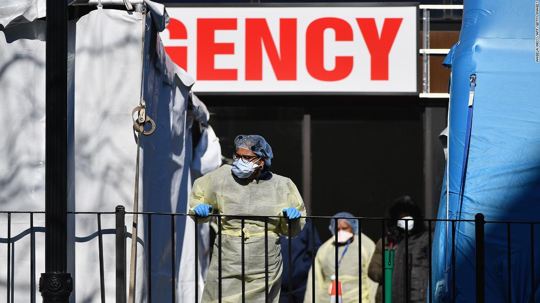 US has most known coronavirus cases worldwide, but experts say it’s just the beginning of the battle