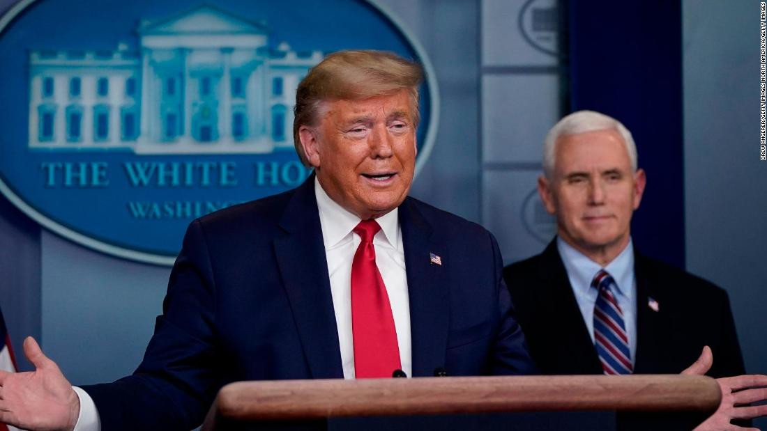 Trump’s approval rating is up most among those who don’t vote