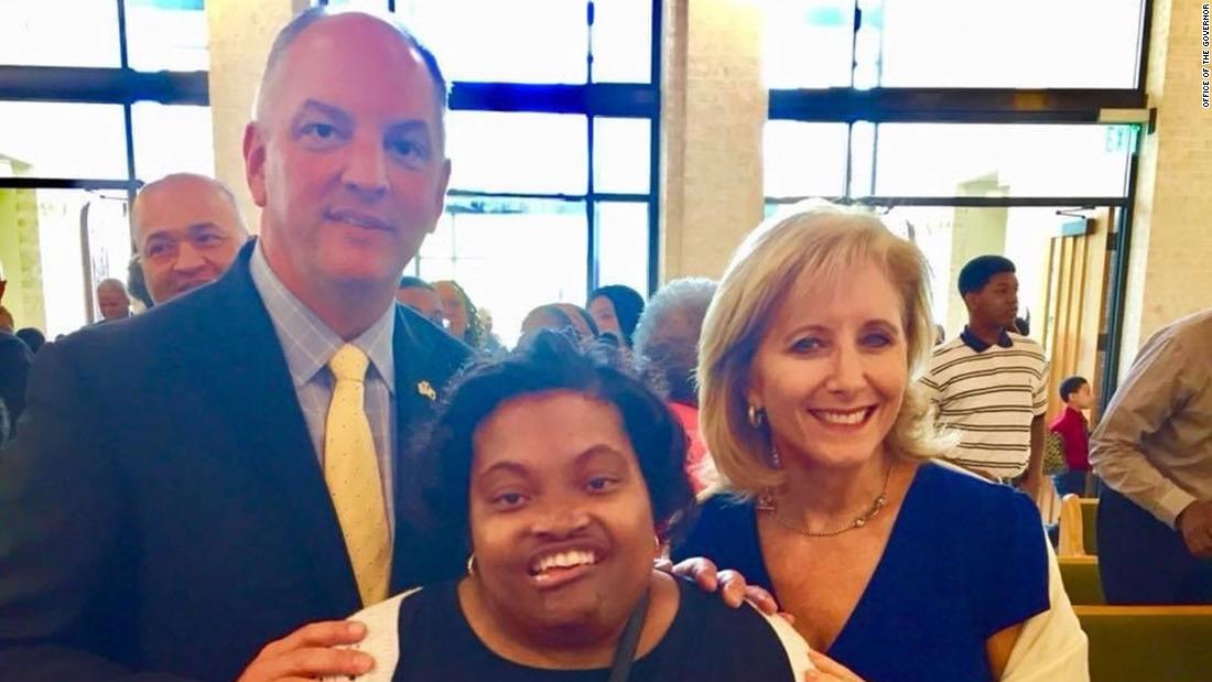 A 33-year-old member of the Louisiana governor’s staff dies of coronavirus complications