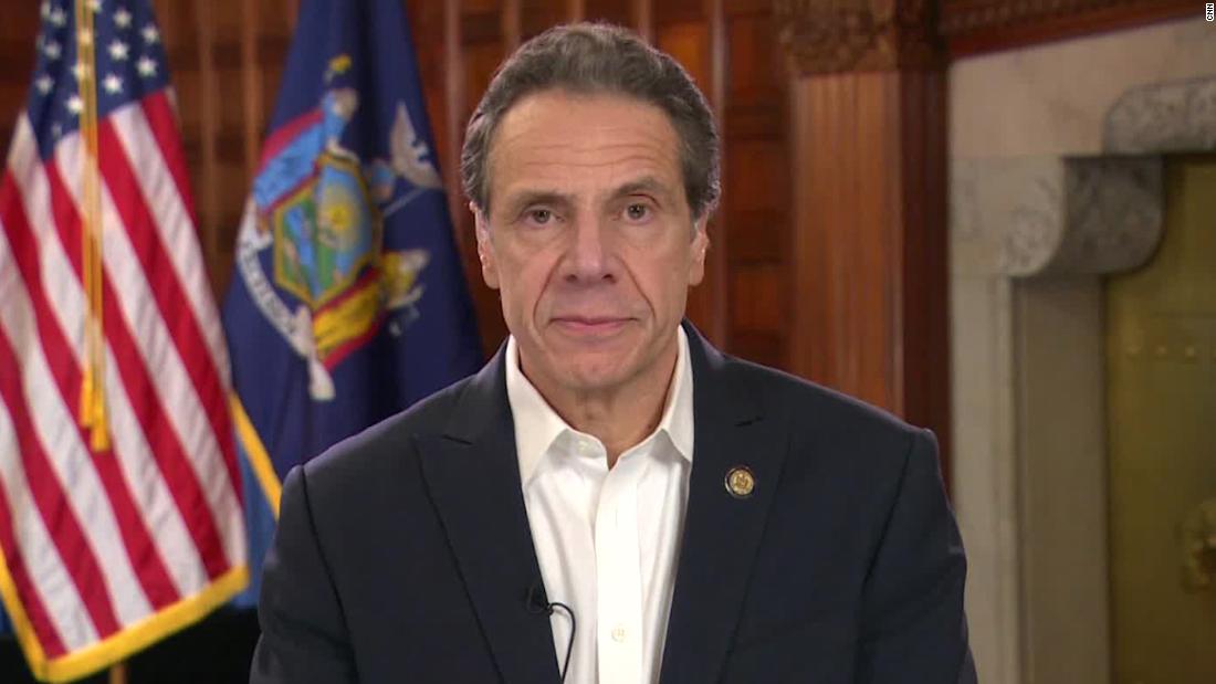 Governor Andrew Cuomo: Quarantine would be federal declaration of war on states