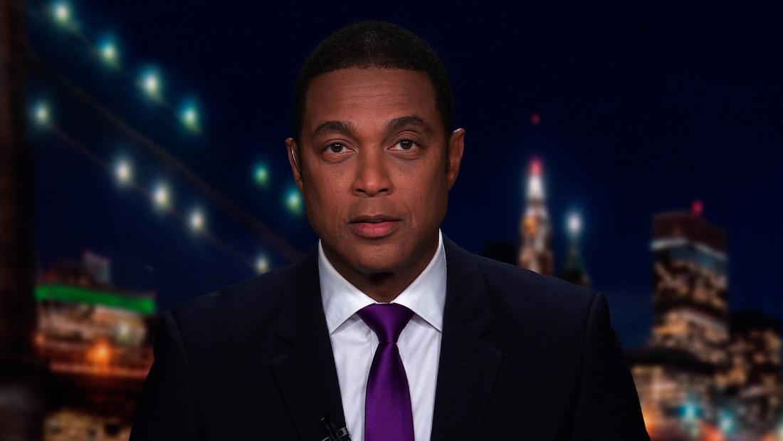 Don Lemon: This virus does not care what you believe