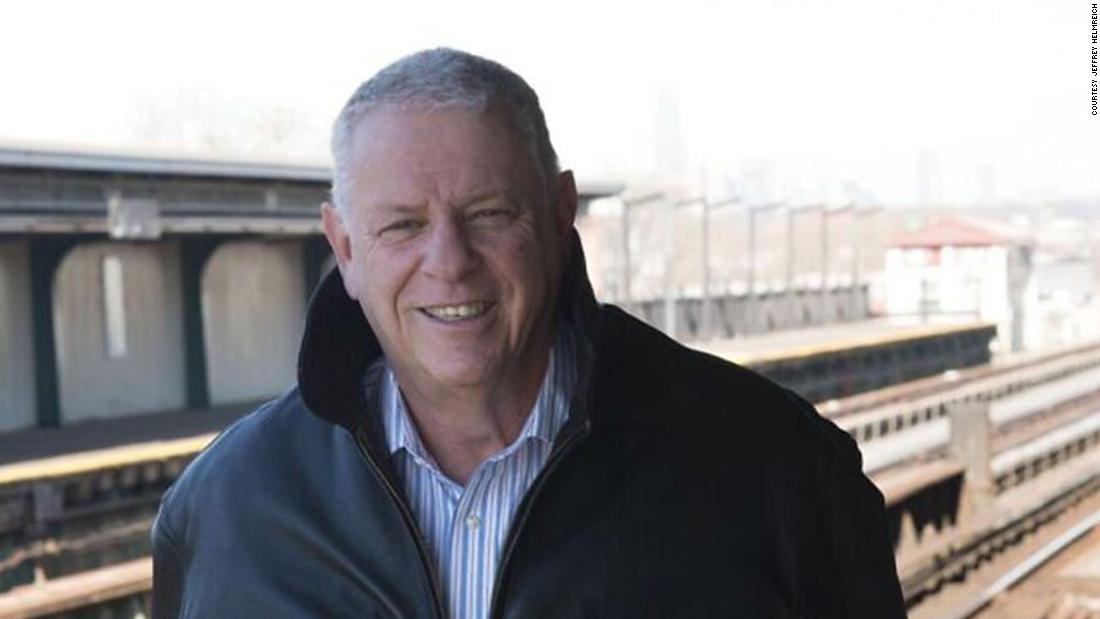 He walked every block of New York City and died of coronavirus