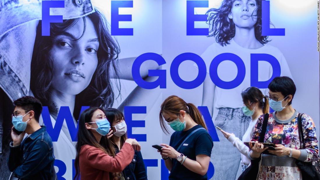 Asia may have been right about coronavirus and face masks, and the rest of the world is coming around