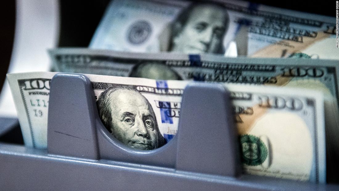 Some Americans could wait 20 weeks to receive stimulus checks, IRS tells House Democrats