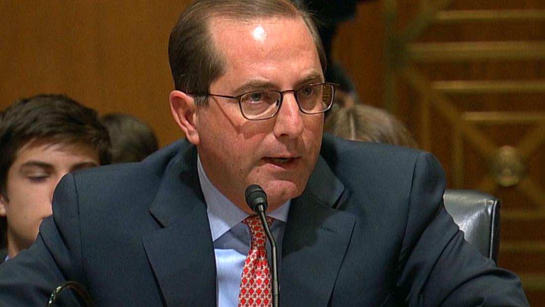 Top administration officials said last year threat of pandemic kept them up at night