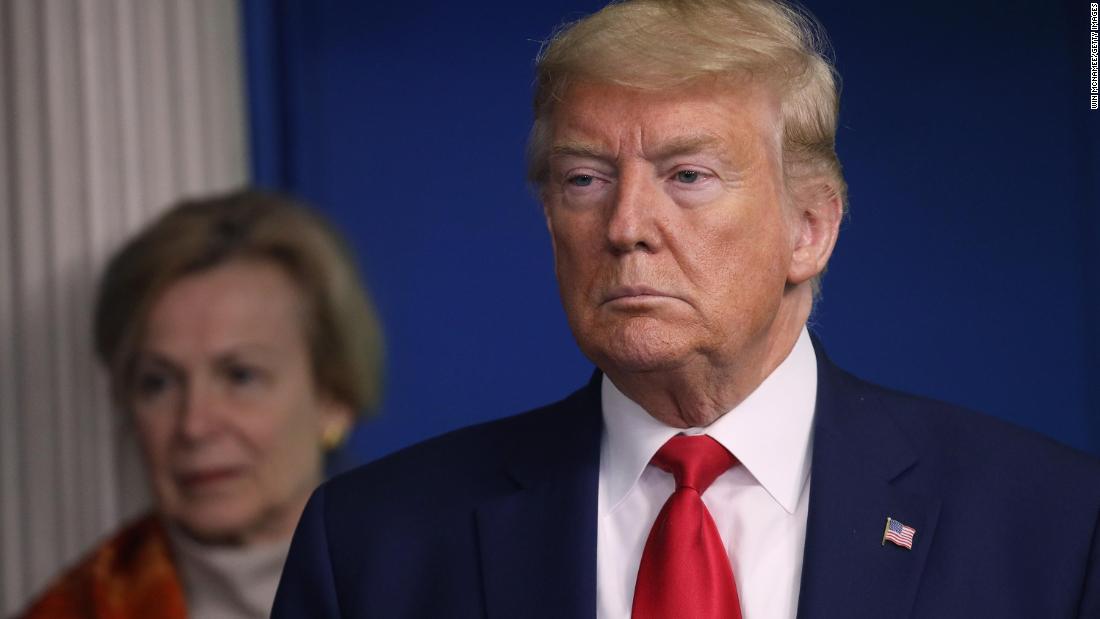 Acosta to Trump: Who dropped the ball on pandemic preparation?
