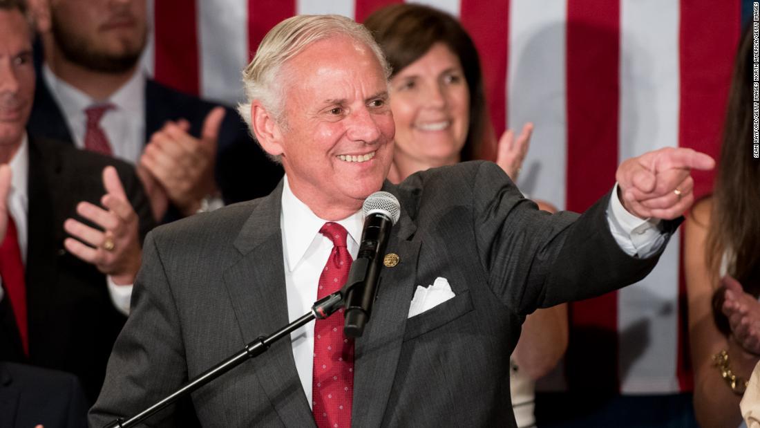 Why these 8 Republican governors are holding out on statewide stay-at-home orders
