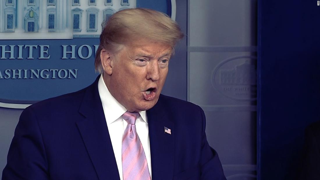 A timeline of Trump promises and predictions on coronavirus –