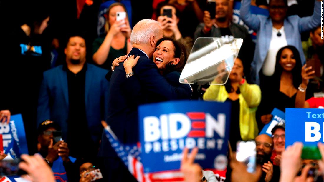 The top 10 women Joe Biden might choose as his VP