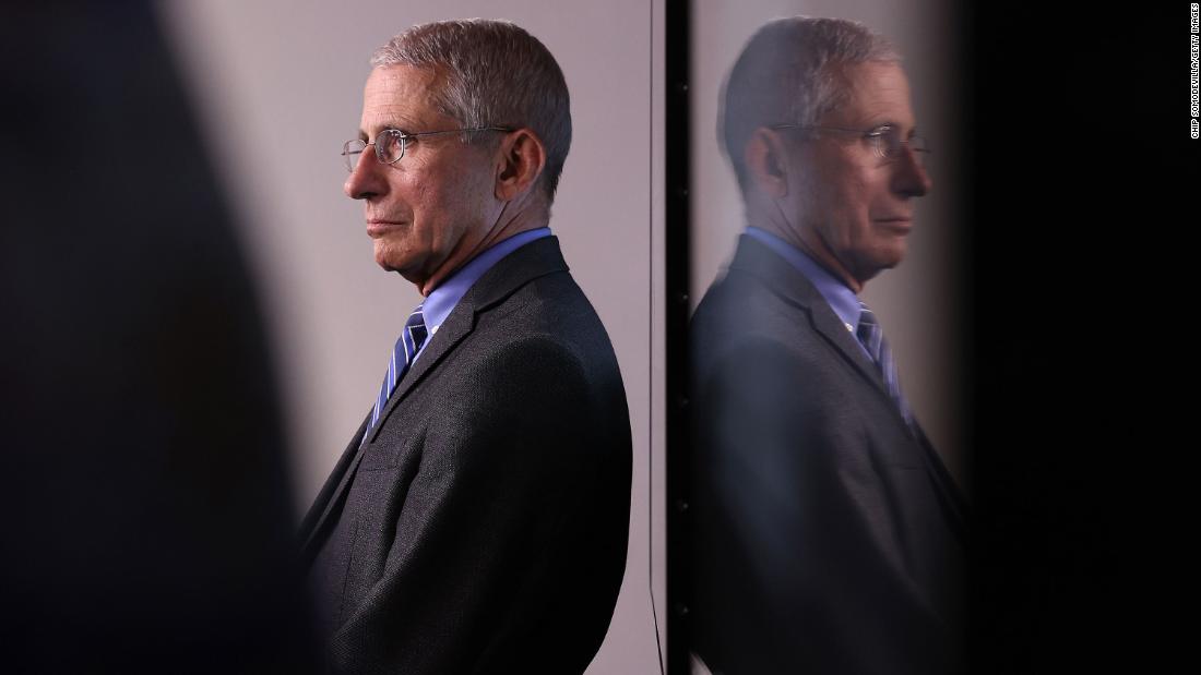 Fauci speculates Americans could take summer vacations, but there are caveats