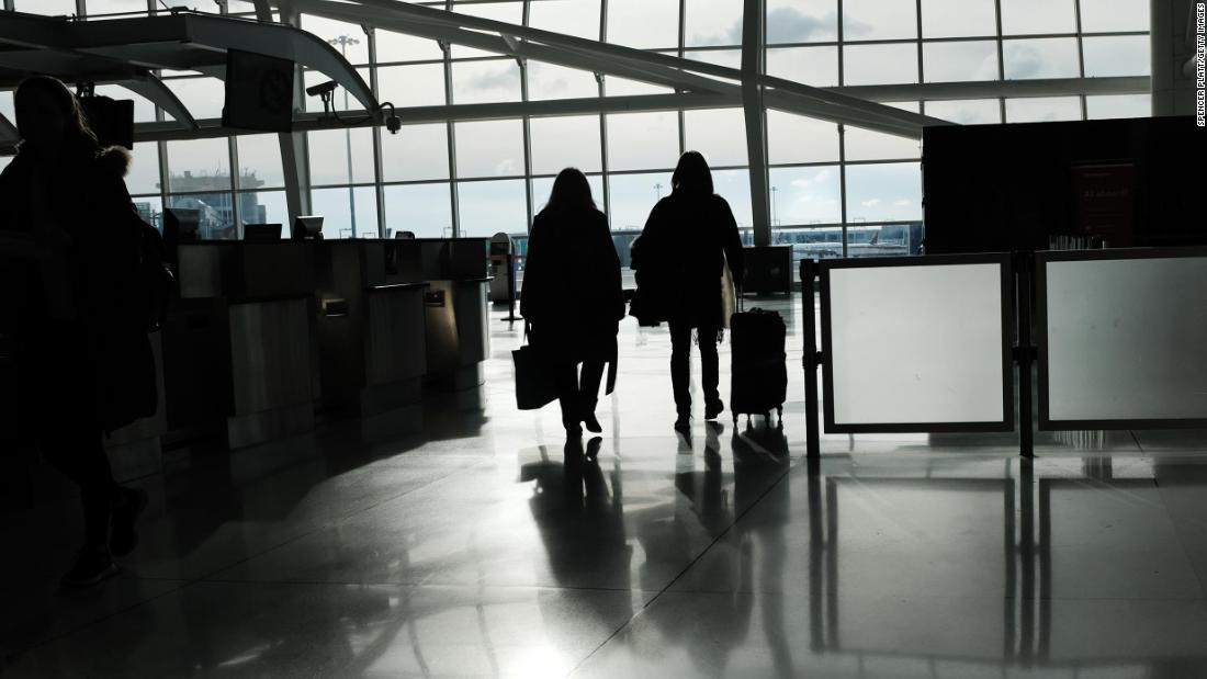 State Dept brings back 10,000 Americans this week as it looks to phase out government repatriation flights