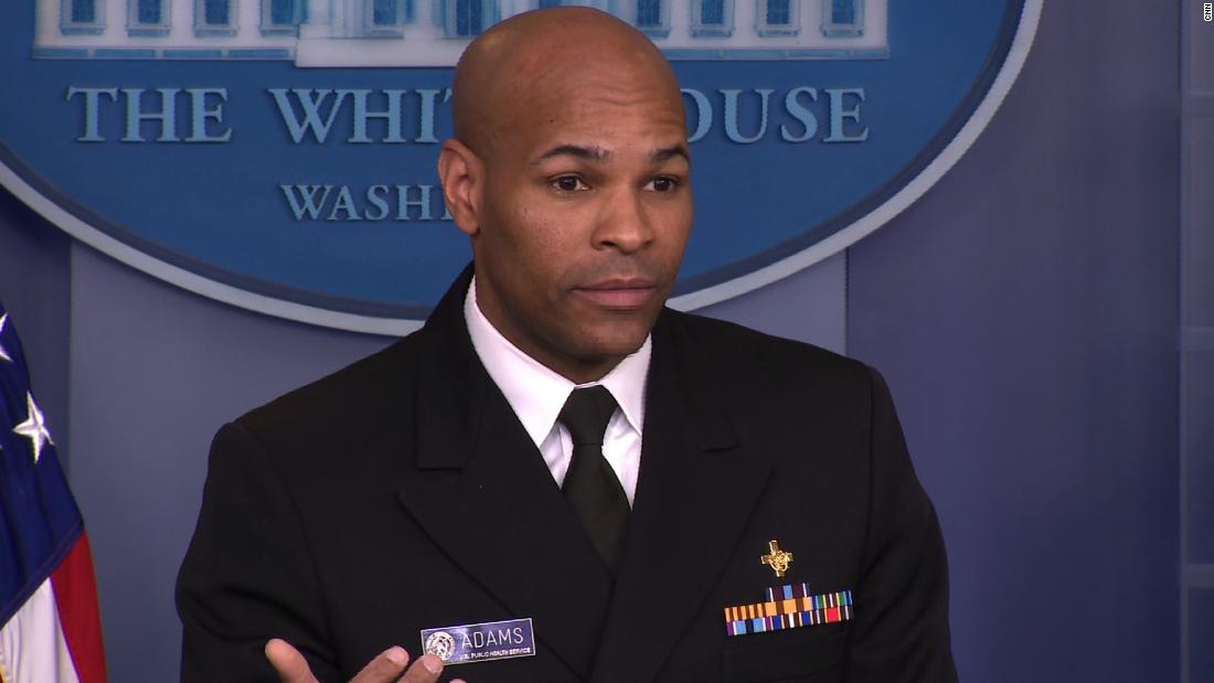Surgeon General defends comments some found offensive