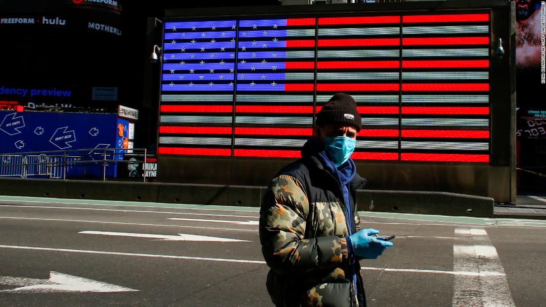No, the coronavirus is not the leading cause of death in the US, CDC says