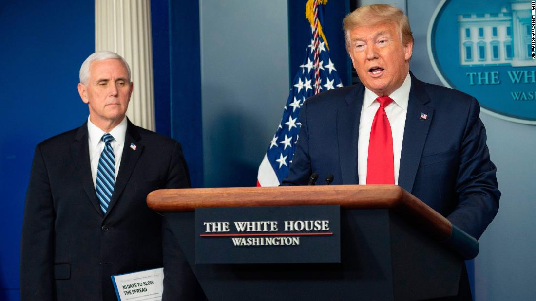 Trump spends Easter weekend pondering the ‘biggest decision’ of his presidency