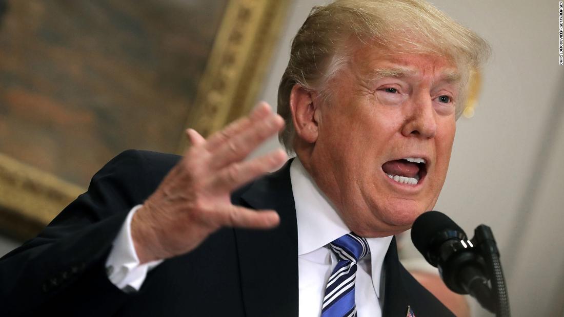 Trump halts World Health Organization funding over handling of coronavirus outbreak