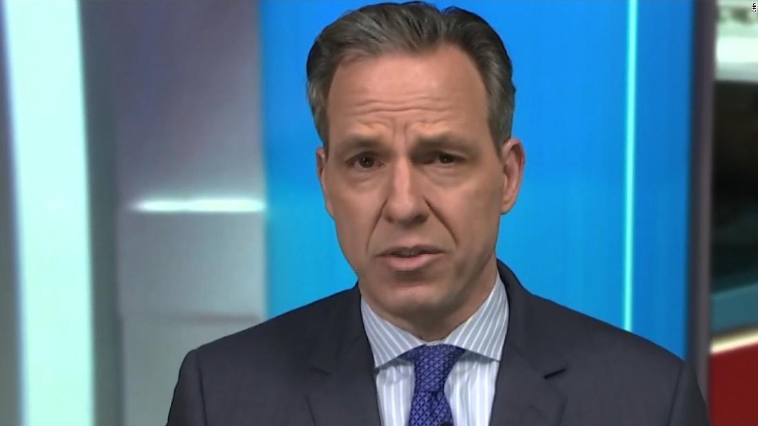 Jake Tapper: Trump doesn’t want you to remember what he did