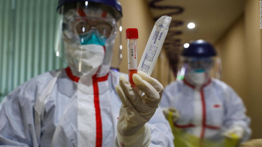 US investigates possibility of Covid-19 spread originating in Chinese lab