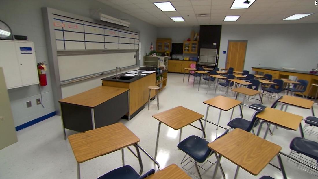 At least 30 states have ordered or recommended that schools don’t reopen this academic year