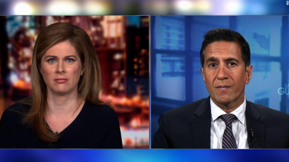 Dr. Sanjay Gupta lives in Georgia. Here’s why he’s ‘really worried’