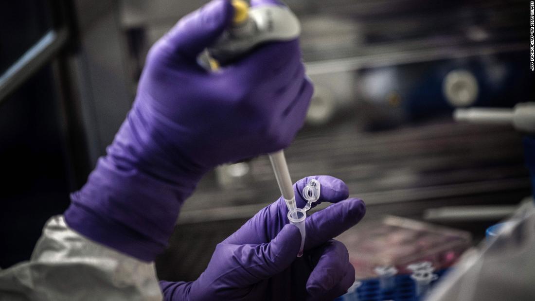 Covid-19 vaccine trial on humans starts as UK warns restrictions could stay in place until next year