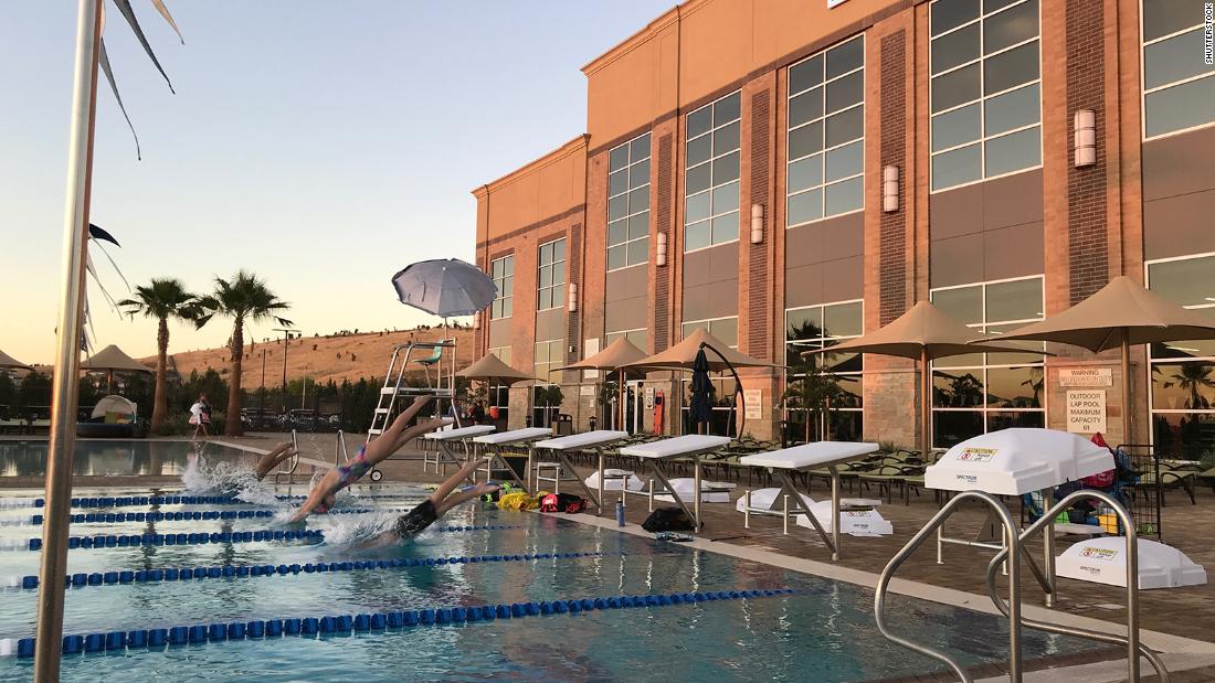 With lobbying push, gyms get on Phase One of Trump’s reopening plan