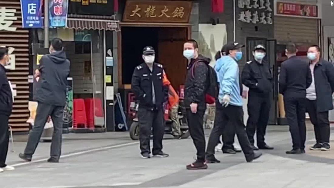 Wuhan resident: A second wave is ‘absolutely’ coming