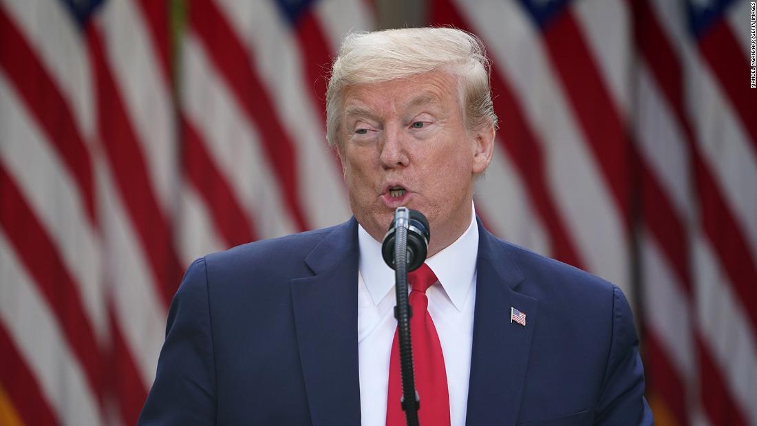 Fact check: Trump repeats false claims and Pence misleads on previous testing comments