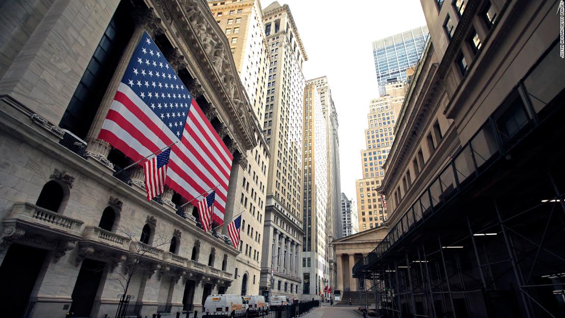 Stock market news today: Dow and S&P 500 updates