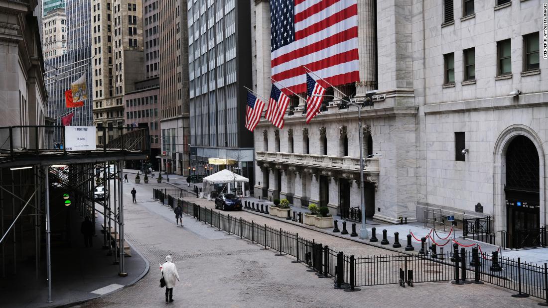 Stock market news today: Dow and S&P 500 updates