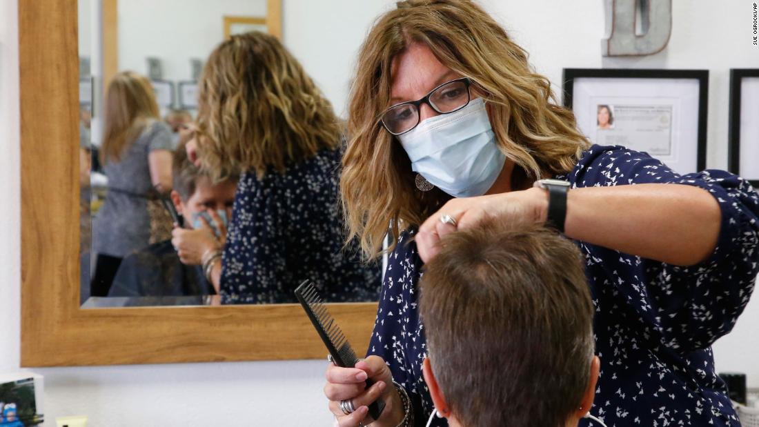 More than half of the country goes into first weekend with loosened coronavirus restrictions