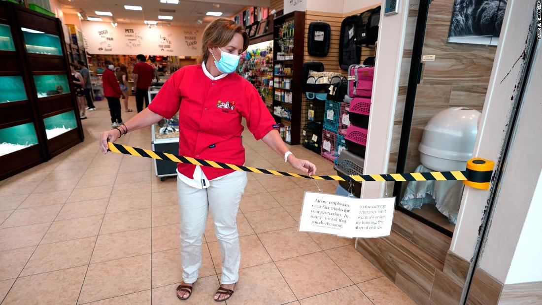 US is unprepared to protect residents from virus while states are reopening, former acting CDC director says