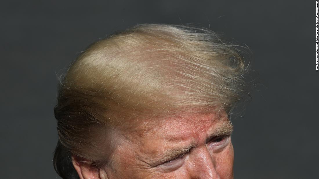 This could be President Trump’s next job