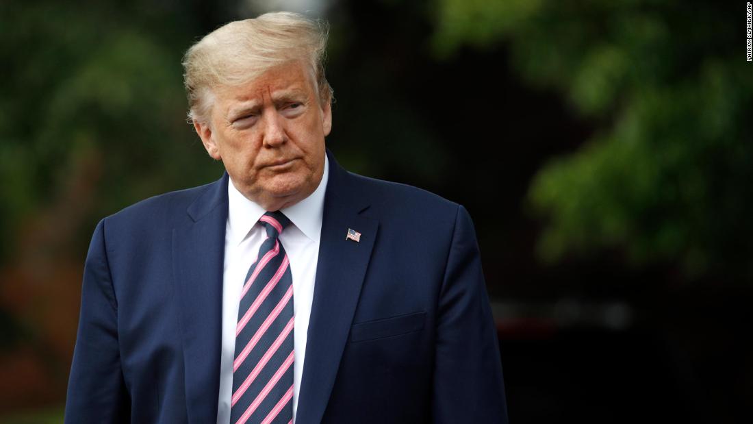 As Americans reel from grief and economic pain, empathy is missing in Trump’s response