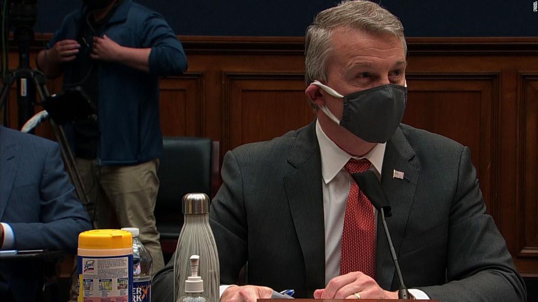 5 takeaways from Rick Bright’s House hearing