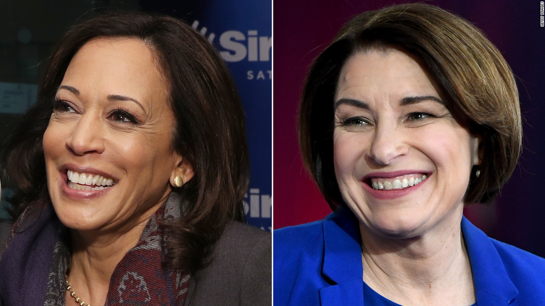 The Top 10 women Joe Biden might pick as vice president, ranked
