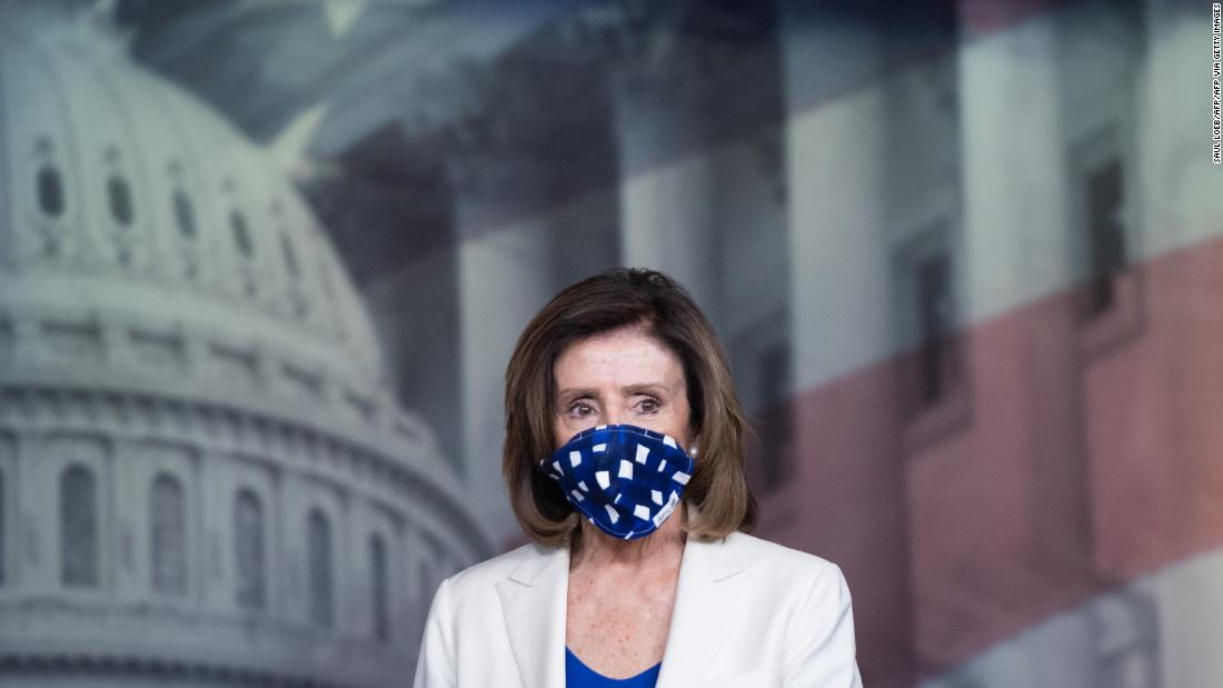 House approves historic rules change to allow remote voting during Covid-19 pandemic