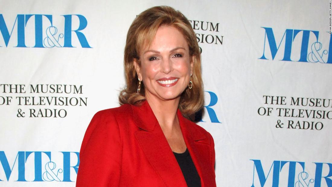 Phyllis George, pioneering sportscaster and former Miss America, has died