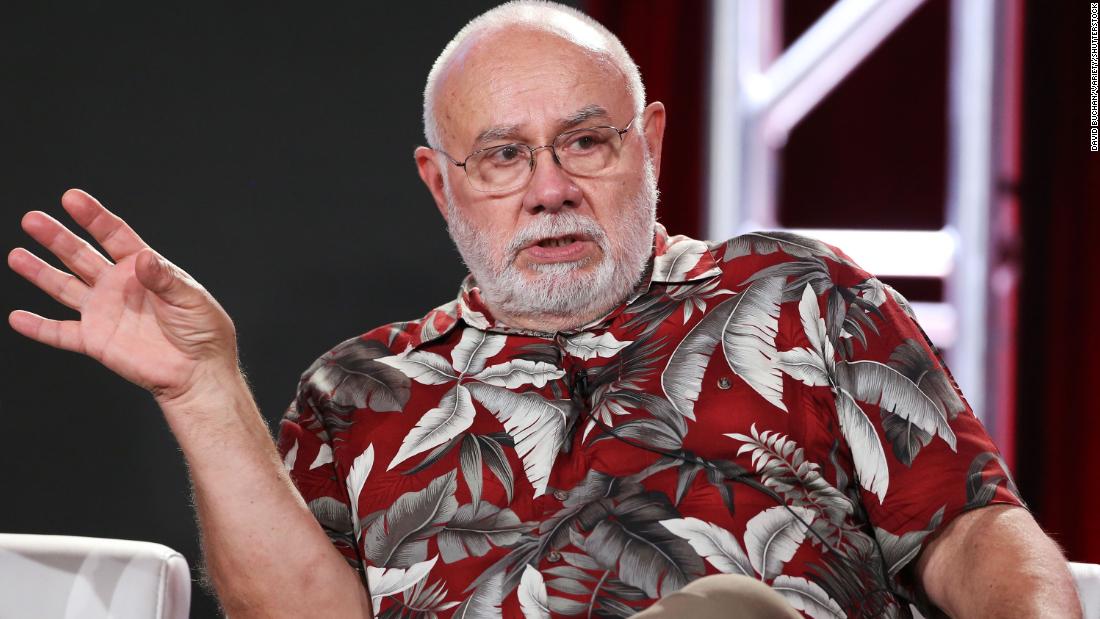 ‘Trading Spaces’ designer Frank Bielec dies of heart attack at 72