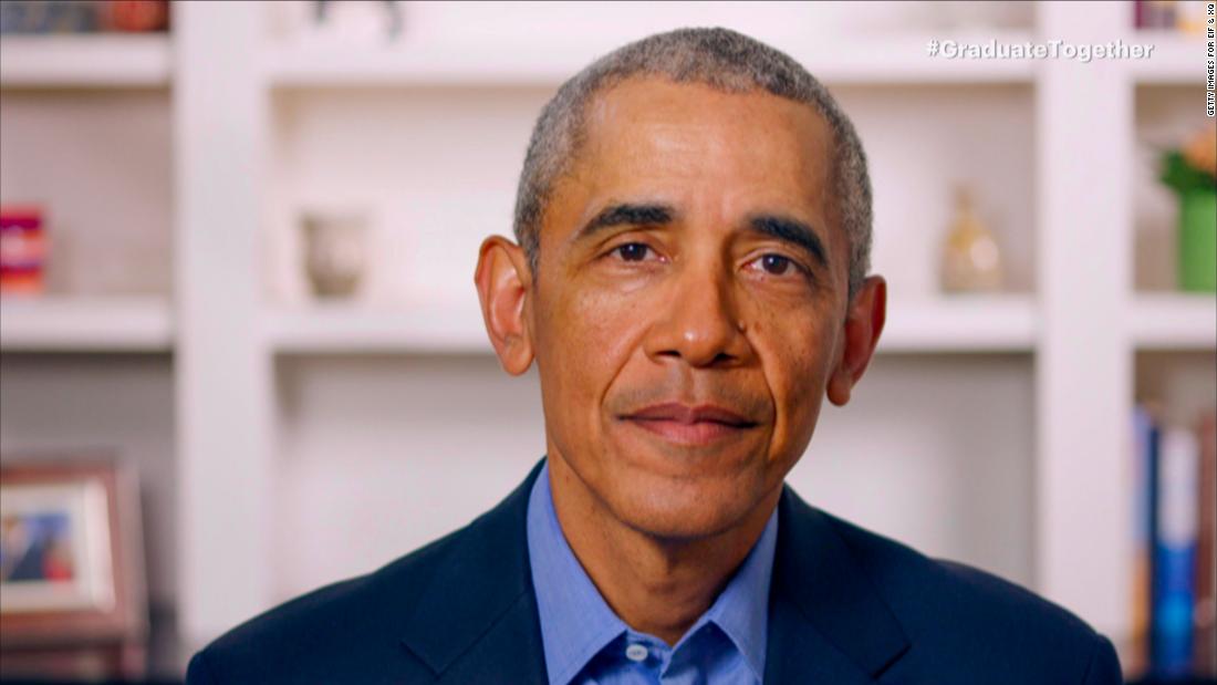 Obama reminds us what a US president should sound like