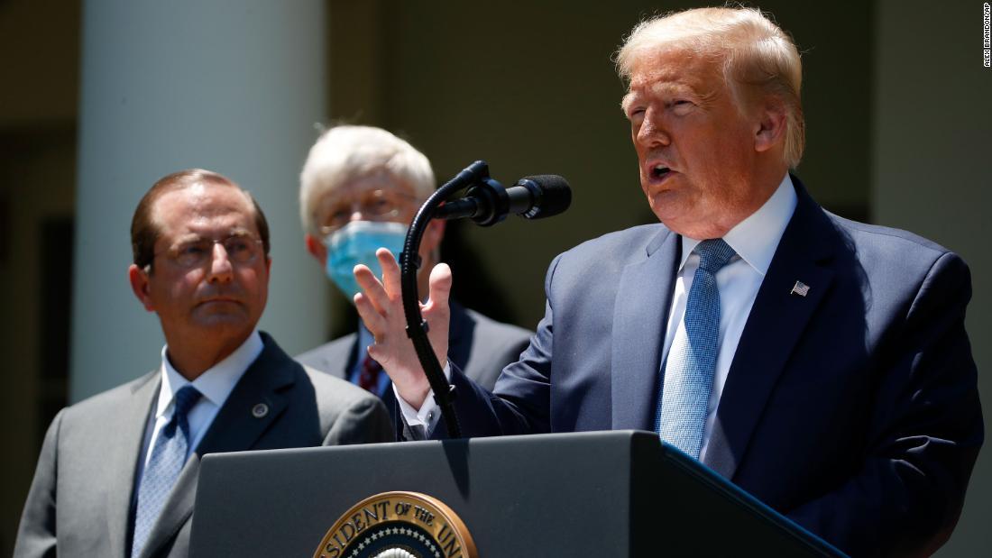 While Obama calls out ‘so-called grown-ups,’ Trump administration takes a victory lap