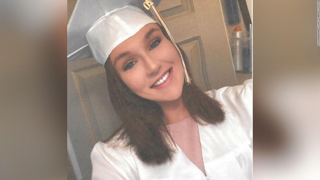 Ohio high school senior missing after heading to tanning salon