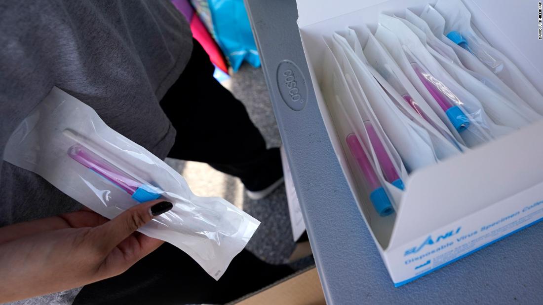 Coronavirus testing is ‘a mess’ in the US, report says