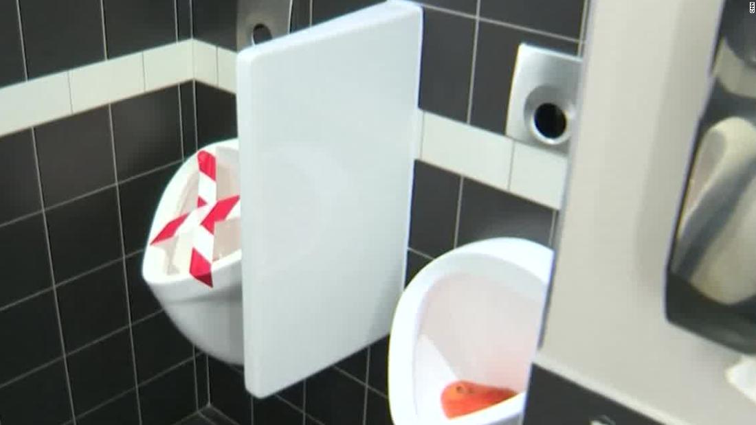 Reopening roadblock: Public bathrooms