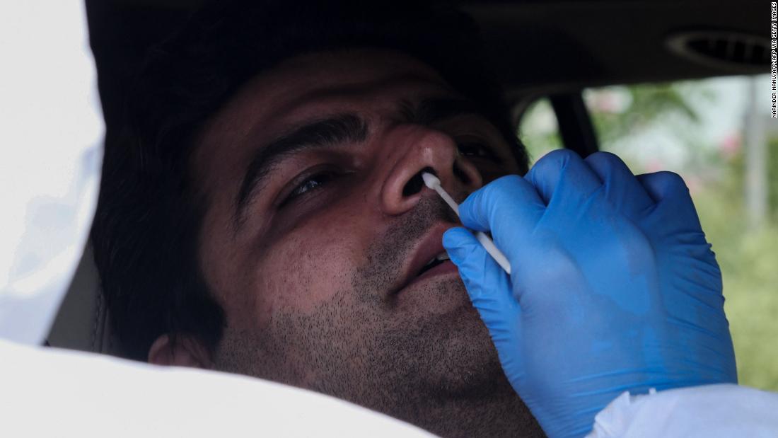 CDC estimates that 35% of coronavirus patients don’t have symptoms