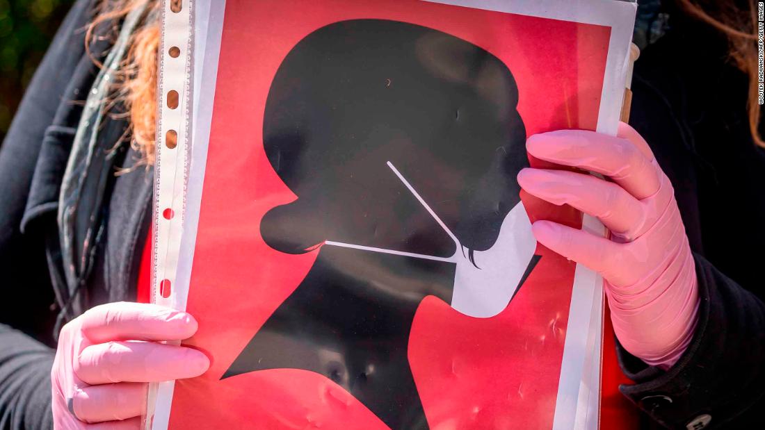 Coronavirus is killing more men. But the lockdown will hurt women and their rights