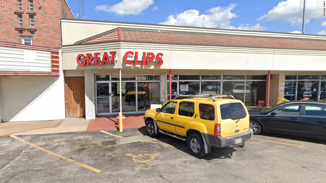 A second hairstylist potentially exposed 56 clients to Covid-19, officials say